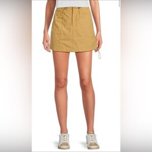 Gianni Bini mini skirt